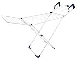 Сушарка для білизни підлогова Casa Si Kolibri 2in1 18m White (CS92131C06)