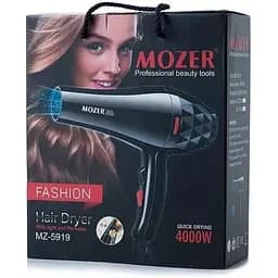 Фен для волосся Mozer MZ 5919 з концентратором  - мініатюра 2