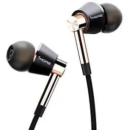 Наушники 1MORE Triple Driver In-Ear Headphones (Р26867) черные