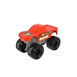 Дитячий іграшковий Міні трак 9543TXK (Red) довжина 9 см ТехноК