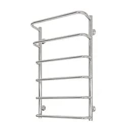 Водяной полотенцесушитель Kosser Каскад Скоба 800x530/6 ДКС05, Хром