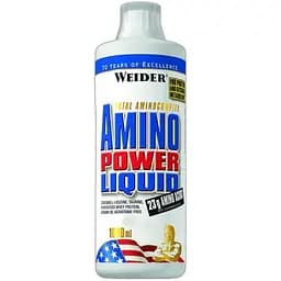 Аминокислота Weider Amino Power Liquid 1 литр Мандарин