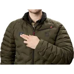 Куртка Harkila Clim8 Insulated M Green - мініатюра 3
