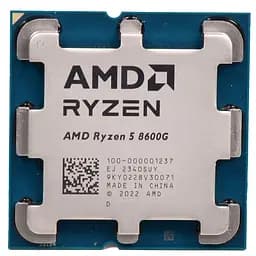 Процессор AMD Ryzen 5 8600G (100-000001237) (Socket AM5, 12T, 5.0 ГГц, Tray)