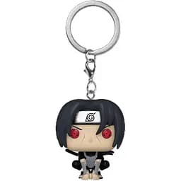 Фігурка Funko Pop Naruto Shippuden Itachi Uchiha Наруто Ураганні хроніки Ітачі Учіха брелок 4 см (FP NS IU K)