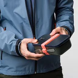 Контейнер для їжі Salewa Puez Lunch Box зелений - мініатюра 5