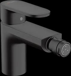 Смеситель для биде Hansgrohe Vernis Blend 71210670 черный матовый