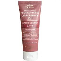 Крем-комплекс для обличчя Triuga Ayurveda 35+ 75 мл