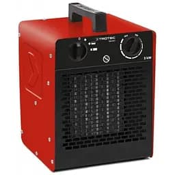Теплова гармата Trotec TDS 20C (3кВт, 180 м3/ч) - мініатюра 2