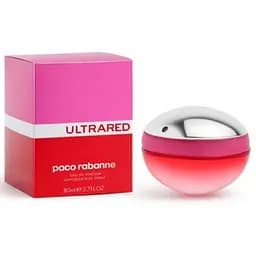Оригінал Paco Rabanne Ultrared 80 мл парфумована вода