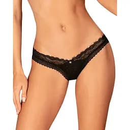 Трусики Obsessive Medilla thong XS/S