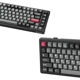 Клавіатура GamePro Asgard Yord Black (MK266BK) [152947] - мініатюра 4