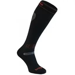Носки Bridgedale Bridgedale Ski Ultra Fit Black/Orange L (1053-710547.009.L)