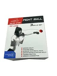 Файтбол 3 шт. PowerPlay 40-60 см fit0011307 - мініатюра 4