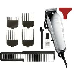 Машинка для стрижки Wahl Chrome Super Taper 4005-0472 [08463-316] [48197] - мініатюра 3