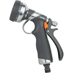 Пистолет-распылитель Flora 8-ми режимный (AL+TPR) (5011314)