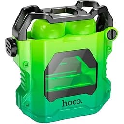 Бездротові навушники Hoco EW33 зелені