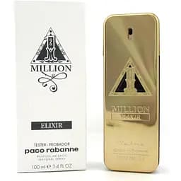 Парфумована вода тестер Paco Rabanne 1 Million Elixir 100 мл