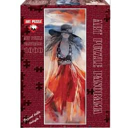 Пазл Art Puzzle Літня сукня 1000 ел. панорама (4332)