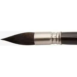 Пензель Escoda синтетика кругла ULTIMO MOP 1530 №14 к.р.