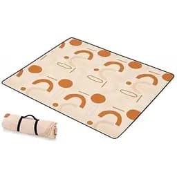 Килимок для пікніку Naturehike NH21FCD01 170x200 см художня геометрія - мініатюра 5
