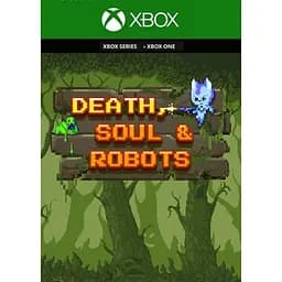 Ключ активації Microsoft Death, Soul & Robots для Xbox One/Series S/X