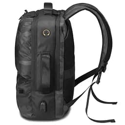 Рюкзак міській Semi Line 17 Black (L2012) чорний - мініатюра 2