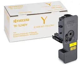 Картридж Kyocera TK-5240Y (1T02R7ANL0) Yellow (6450680)
