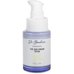 Крем Dr.Bouhon Sun & Balance The Sun Cream для обличчя сонцезахисний для чутливої шкіри SPF50 30 мл