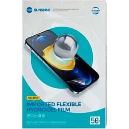 Гидрогелевая пленка для смартфона Sunshine SS-057 Transparent