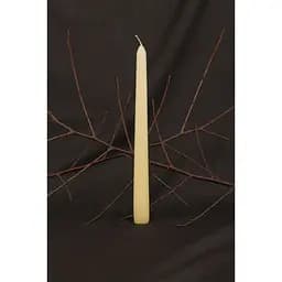 Свічка Candle Жовтий (2000989352280A)(NY)