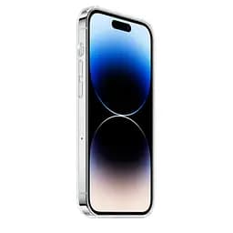Чохол Clear Case з MagSafe для Apple iPhone 14 Pro (Transparent) ААА [72721] - мініатюра 2