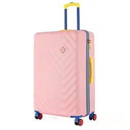 Чемодан Semi Line 28" L Rose (T5806-3)