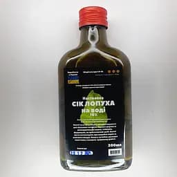 Водная настойка на соке лопуха 200 мл