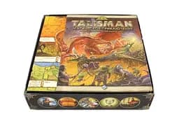 Органайзер Tower Rex МДФ Талісман + доповнення Talisman Revised 4th Edition + expansions - мініатюра 2