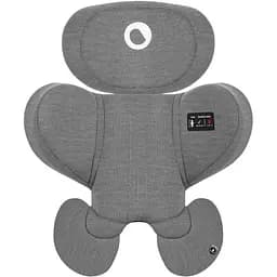 Автокрісло Lionelo Harmony I-size Grey Concrete Bamboo сіре - мініатюра 10
