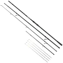 Удилище Brain фидерное Storm Twin 4.2 м 4.0lbs/max 180 г