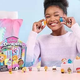 Ігровий набір серії Multi Peek S11 Великий будиночок Disney Doorables 44797 - мініатюра 3