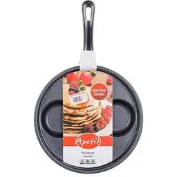 Сковорода на 4 млинці з антипригарним покриттям Apetit - мініатюра 4