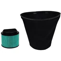 Система фільтрів до пилососів Einhell SAC 2 шт. (2351250)