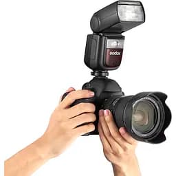 Літій-іонний спалах Godox Ving V860III TTL для фотоапаратів Sony - мініатюра 3