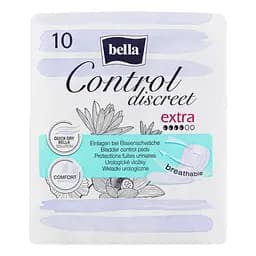 Прокладки урологічні Bella Control Discreet Extra 10 шт. - мініатюра 3