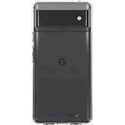 Протиударний чохол Gear4 Crystal Palace для Google Pixel 6 (6.4") Прозорий (702008545) - мініатюра 4