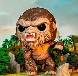 Фігурка Funko Pop! Godzilla vs Kong: Конг 25см (50853) [117745] - мініатюра 5
