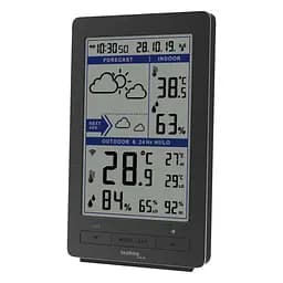 Метеостанція Technoline WS9485 Grey (WS9485), Темно-сірий - мініатюра 4