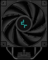 Повітряне охолодження Deepcool AK400 Zero Dark Black (R-AK400-BKNNMN-G-2) - мініатюра 2