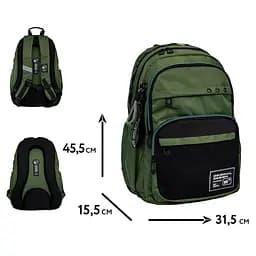 Рюкзак шкільний Yes Urban Style TS-47 - мініатюра 2