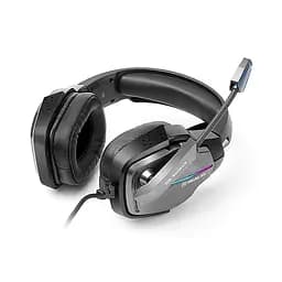 Навушники Real-El GDX-7680 Black - мініатюра 6