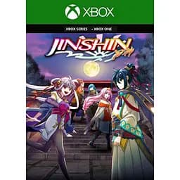 Ключ активації Microsoft Jinshin для Xbox One/Series S/X