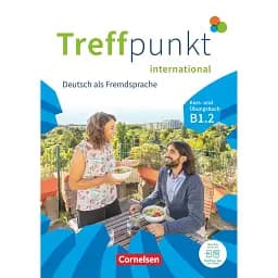 Treffpunkt International B1.2 Kurs- und Übungsbuch Inkl. E-Book Und PagePlayer-Ap